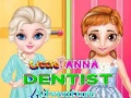 Hry Little Anna Dentist Adventure