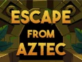 Hry Escape From Aztec