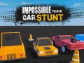 Hry Impossible Tracks Car Stunt