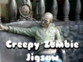 Hry Creepy Zombie Jigsaw