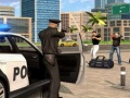 Hry Cartoon Police Cars Puzzle