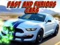 Hry Fast and Furious Puzzle