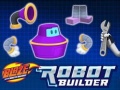 Hry Blaze and the Monster Machines Robot Builder