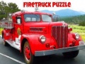 Hry Firetruck Puzzle