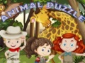 Hry Animals Puzzle
