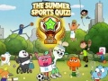 Hry The Summer Sports Quiz 2020