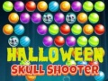 Hry Halloween Skull Shooter