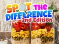 Hry Spot the Difference 2nd Edition