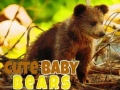 Hry Cute Baby Bears