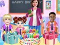Hry Baby Taylor Birthday Surprise