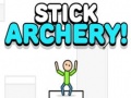 Hry Stick Archery