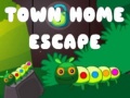 Hry Town Home Escape