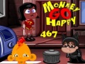 Hry Monkey Go Happy Stage 467