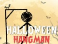 Hry Halloween Hangman