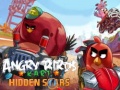 Hry Angry Birds Kart Hidden Stars