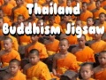 Hry Thailand Buddhism Jigsaw