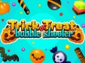 Hry Trick or Treat Bubble Shooter