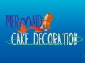 Hry Mermaid Cake Decoration