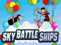 Hry Sky Battle Ships