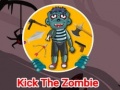 Hry Kick The Zombie