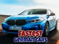 Hry Fastest German Cars