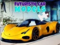 Hry Futuristic Car Models