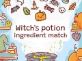 Hry Potion Ingredient Match