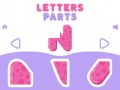 Hry Letters Parts