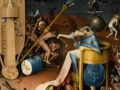 Hry Umaigra big Puzzle Hieronymus Bosch 