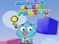 Hry The Amazing World of Gumbal Block Party
