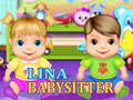 Hry Lina Babysitter