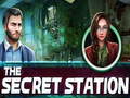 Hry The Secret Station