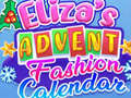 Hry Eliza's Advent Fashion Calendar
