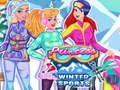 Hry Princess Winter Sports