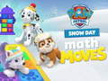 Hry PAW Patrol Snow Day Math Moves 