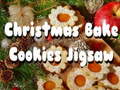 Hry Christmas Bake Cookies Jigsaw