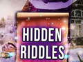 Hry Hidden Riddles