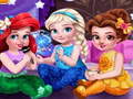 Hry Toddler Princesses Slumber Party