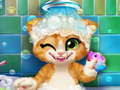 Hry Rusty Kitten Bath