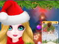 Hry Princess Magic Christmas DIY