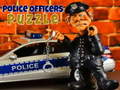 Hry Police Officers Puzzle