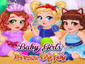 Hry Baby Girls' Dress Up Fun