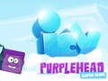 Hry Icy PurpleHead Super Slide
