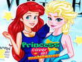 Hry Princess Cover Girl Makeover