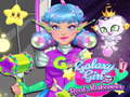 Hry Galaxy Girl Real Makeover