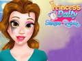 Hry Princess Daily Skincare Routine