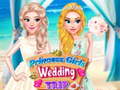 Hry Princess Girls Wedding Trip