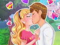 Hry Princess Magical Fairytale Kiss