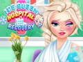 Hry Ice Queen Hospital Recovery