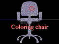 Hry Coloring chair